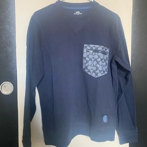 Coach crewneck